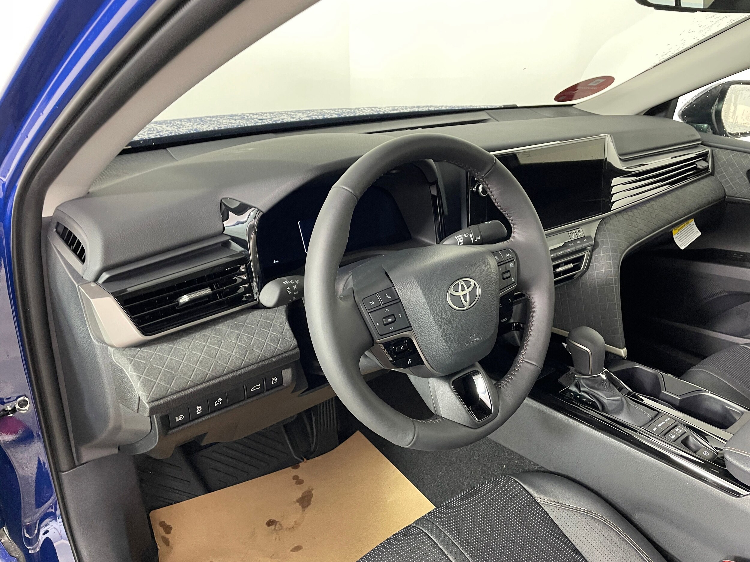 2026 Toyota Camry XLE photo 2