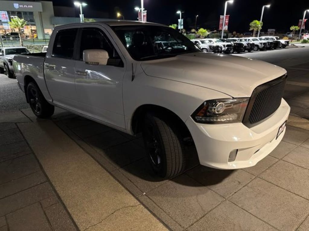 Used 2014 Ram 1500 Sport Truck Crew Cab