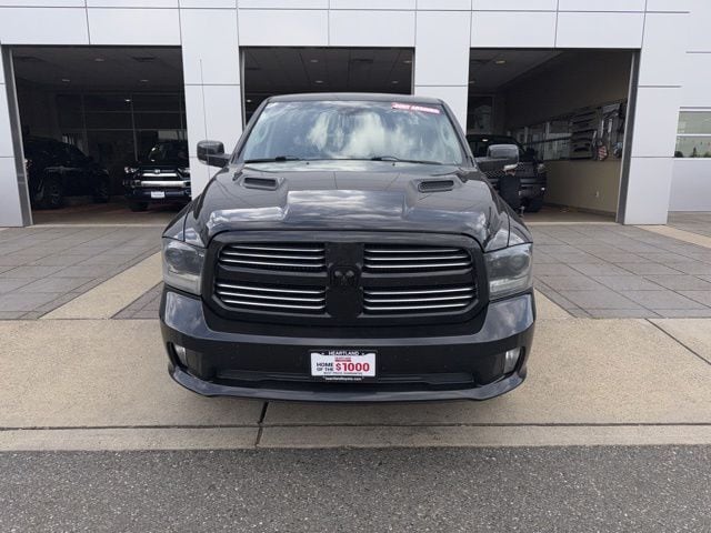 2015 Ram 1500 Sport photo 6