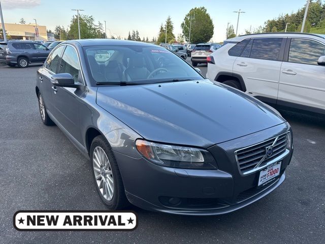 2007 Volvo S80 3.2 FWD A's photo