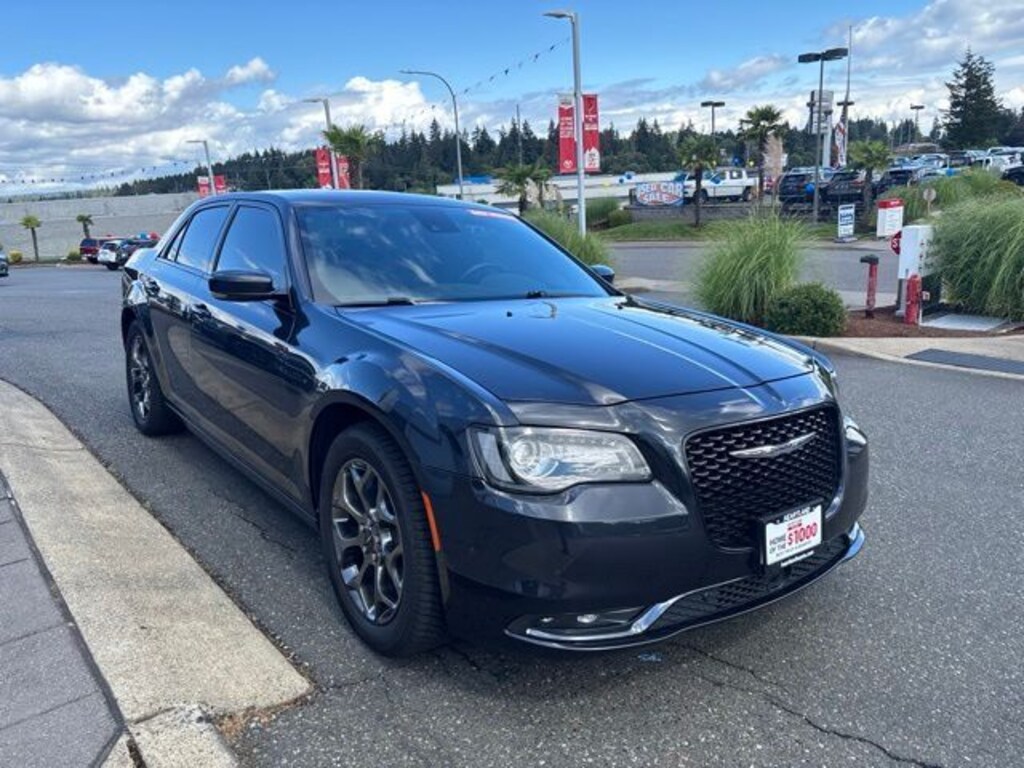 Used 2016 Chrysler 300 S Sedan