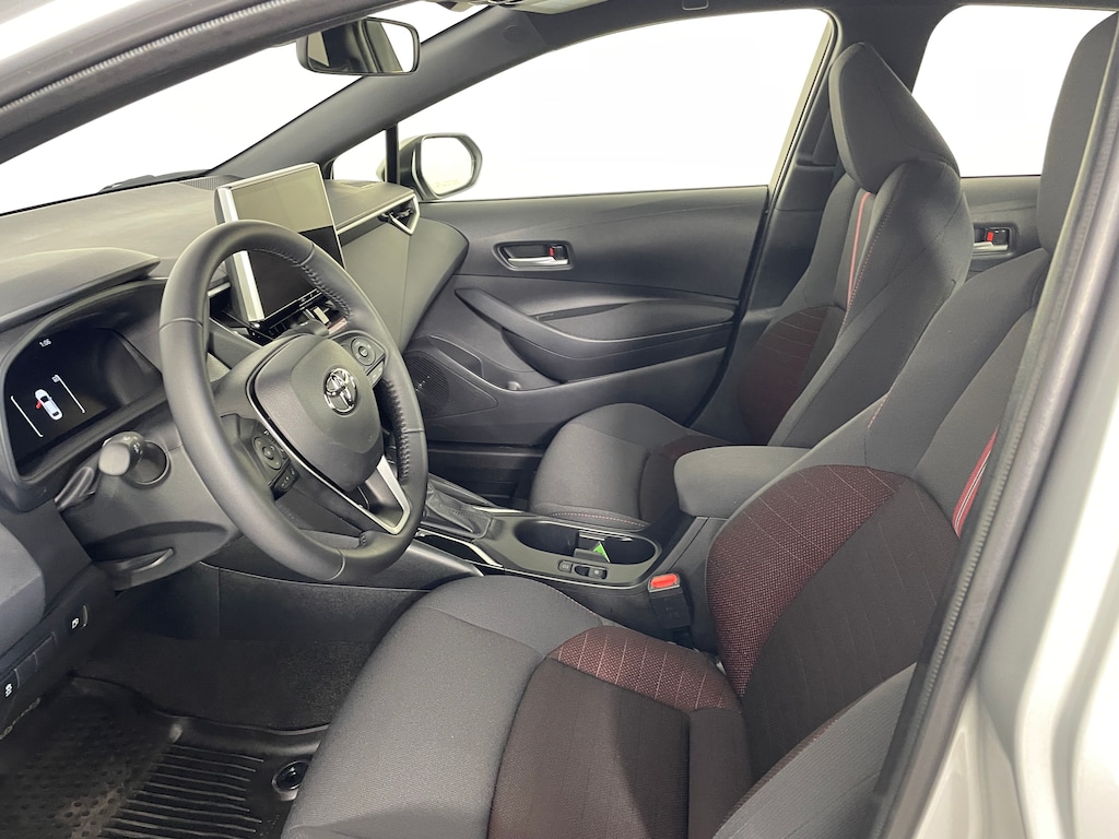Certified 2026 Toyota Corolla Hybrid SE Sedan