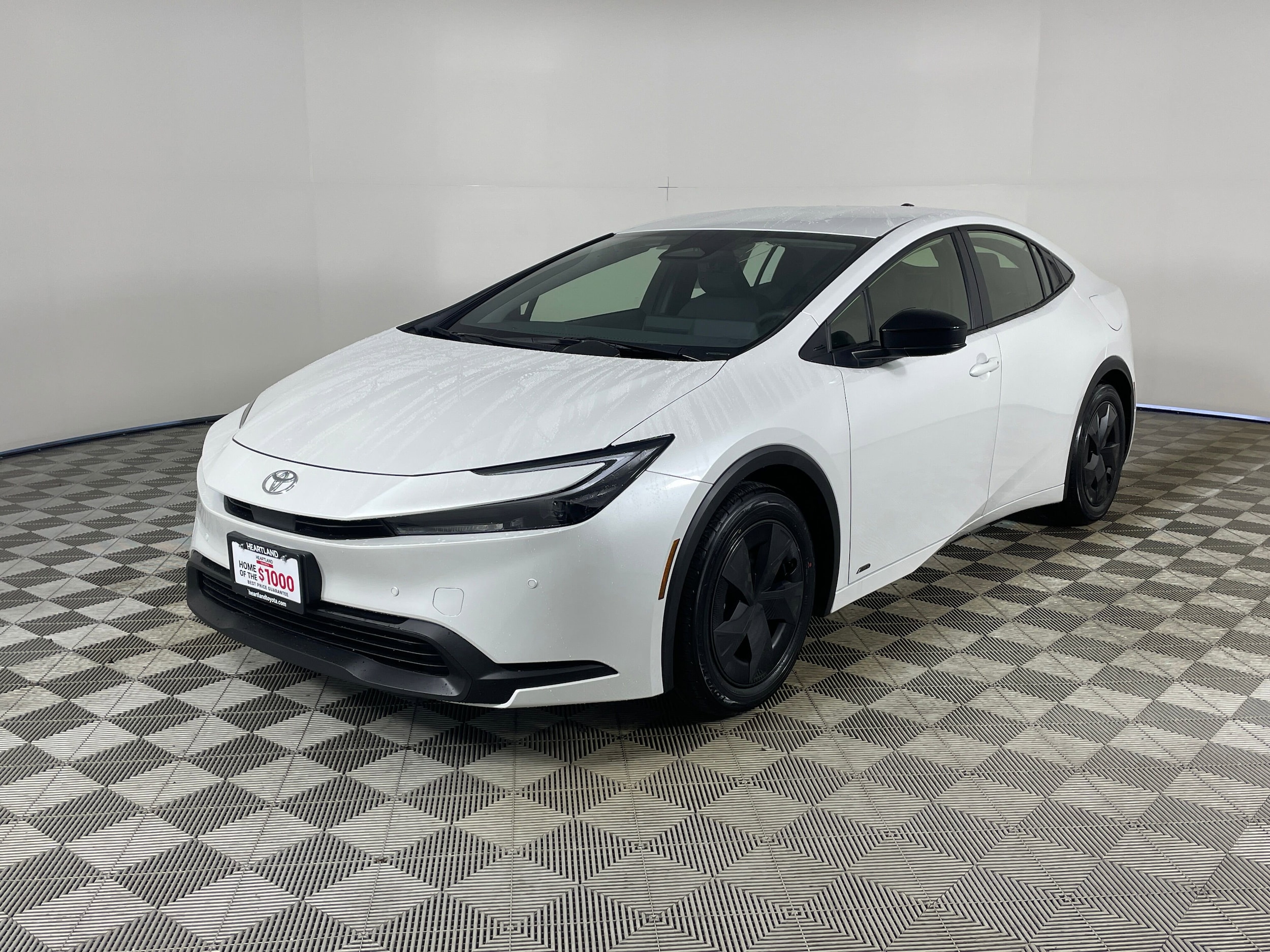 2026 Toyota Prius LE AWD 