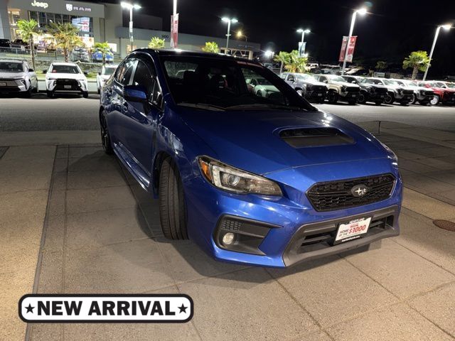 2018 Subaru WRX 2.0 Limited's photo