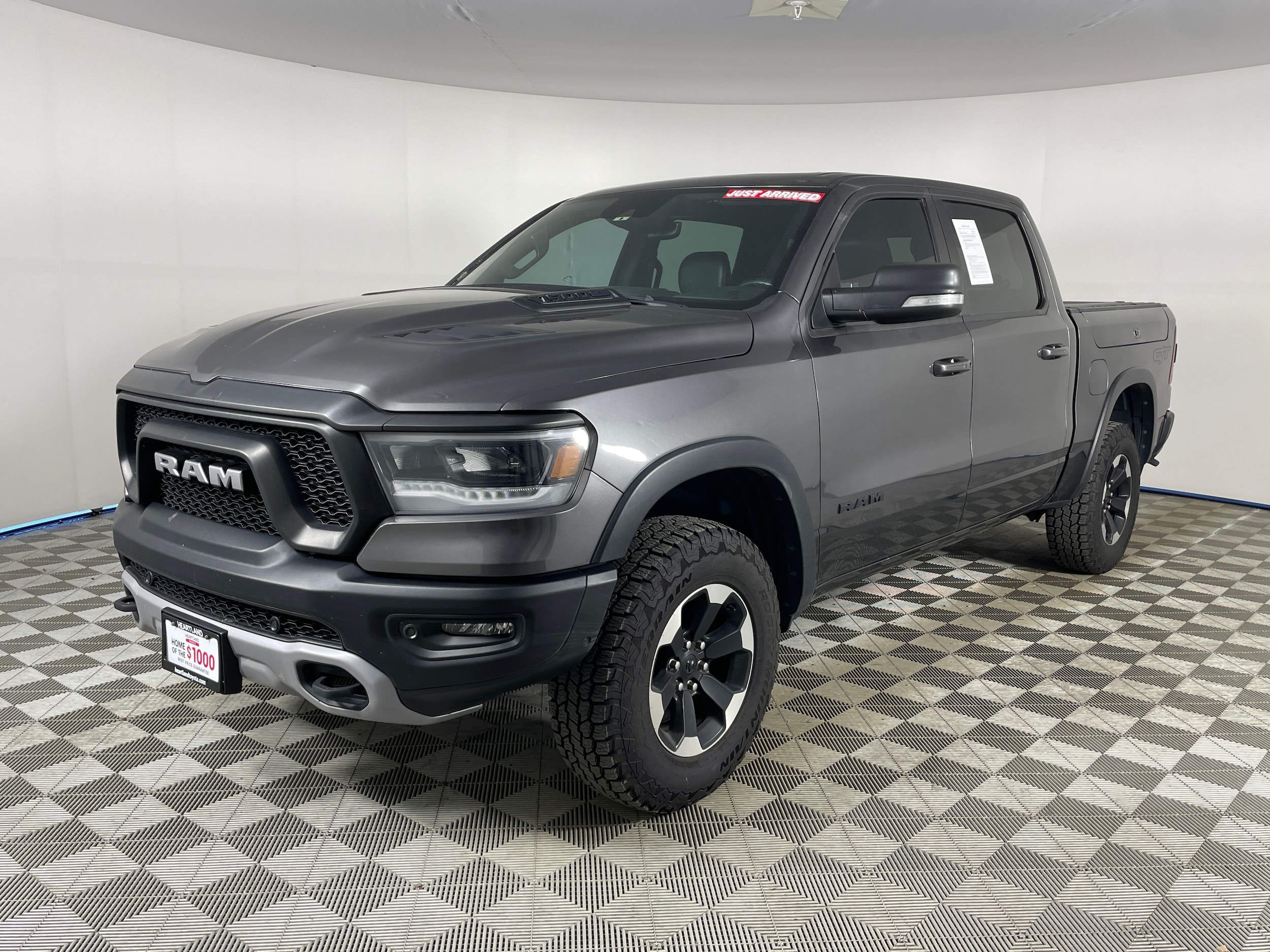 2022 RAM 1500 Rebel 4x4 Crew Cab 5'7's photo