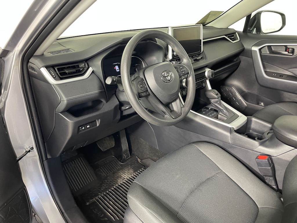 Certified 2025 Toyota RAV4 LE SUV