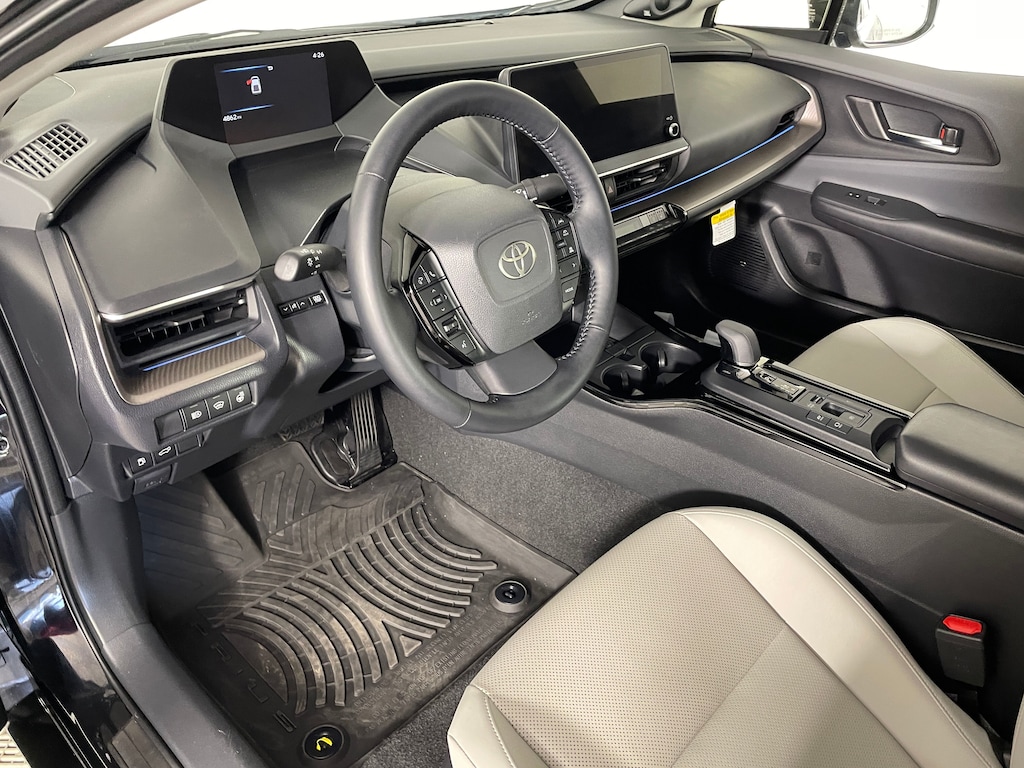 Certified 2026 Toyota Prius Hatchback
