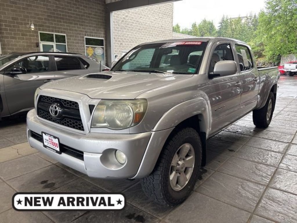 Used 2011 Toyota Tacoma Base V6 Truck Double Cab