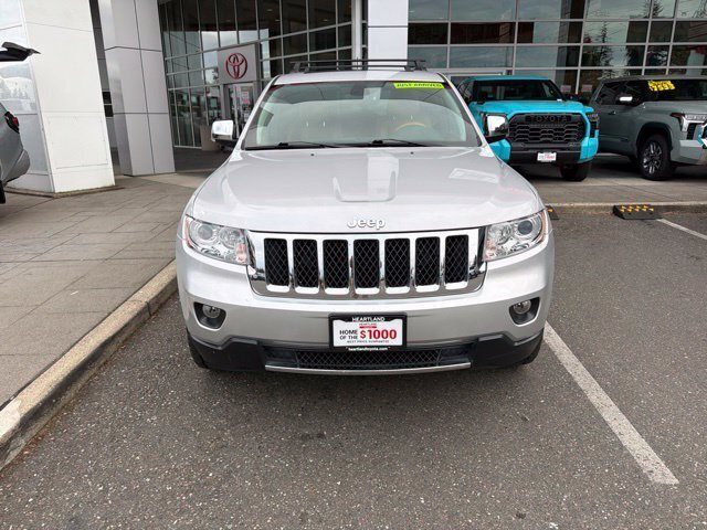 2013 Jeep Grand Cherokee