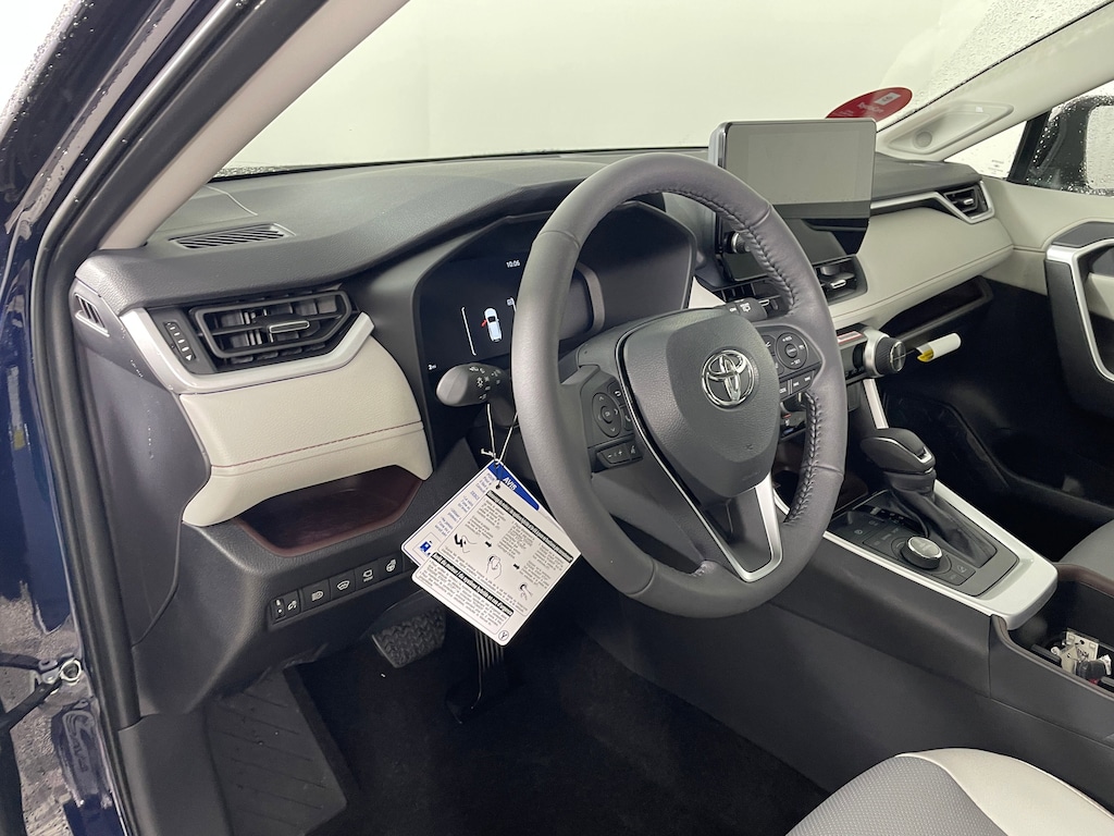 New 2025 Toyota RAV4 Limited LIMITED AWD SUV