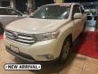 Used 2012 Toyota Highlander Limited V6 AWD SUV
