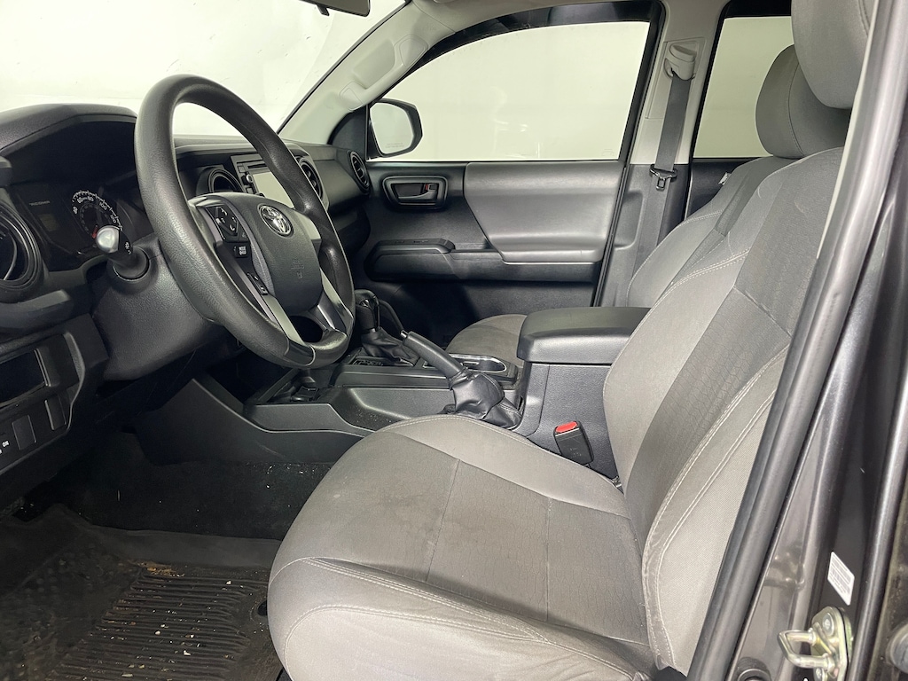 Used 2016 Toyota Tacoma SR5 V6 Truck Double Cab