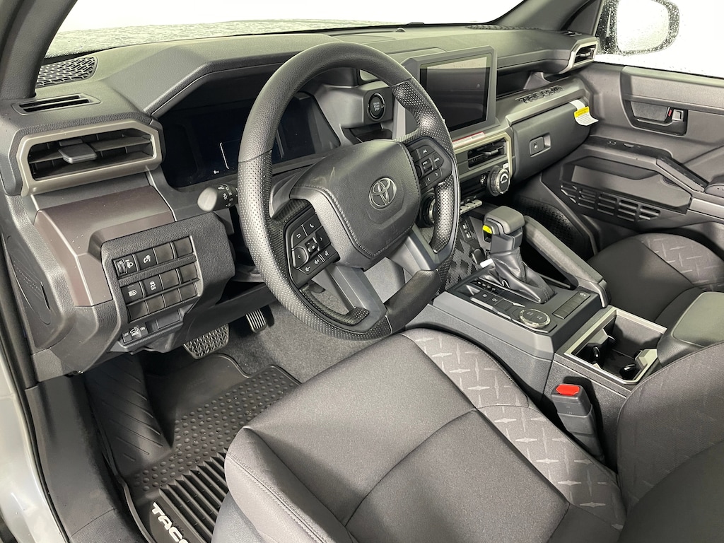 New 2026 Toyota Tacoma SR5 Truck Double Cab