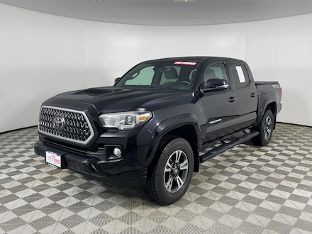 2019 Toyota Tacoma SR5 V6 Truck Double Cab