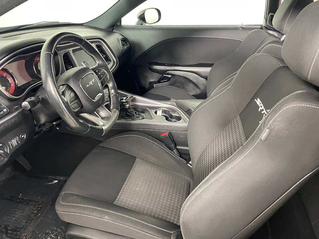 Used 2019 Dodge Challenger SRT Hellcat Coupe