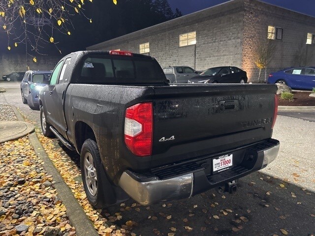 2017 Toyota Tundra TRD Pro photo 4