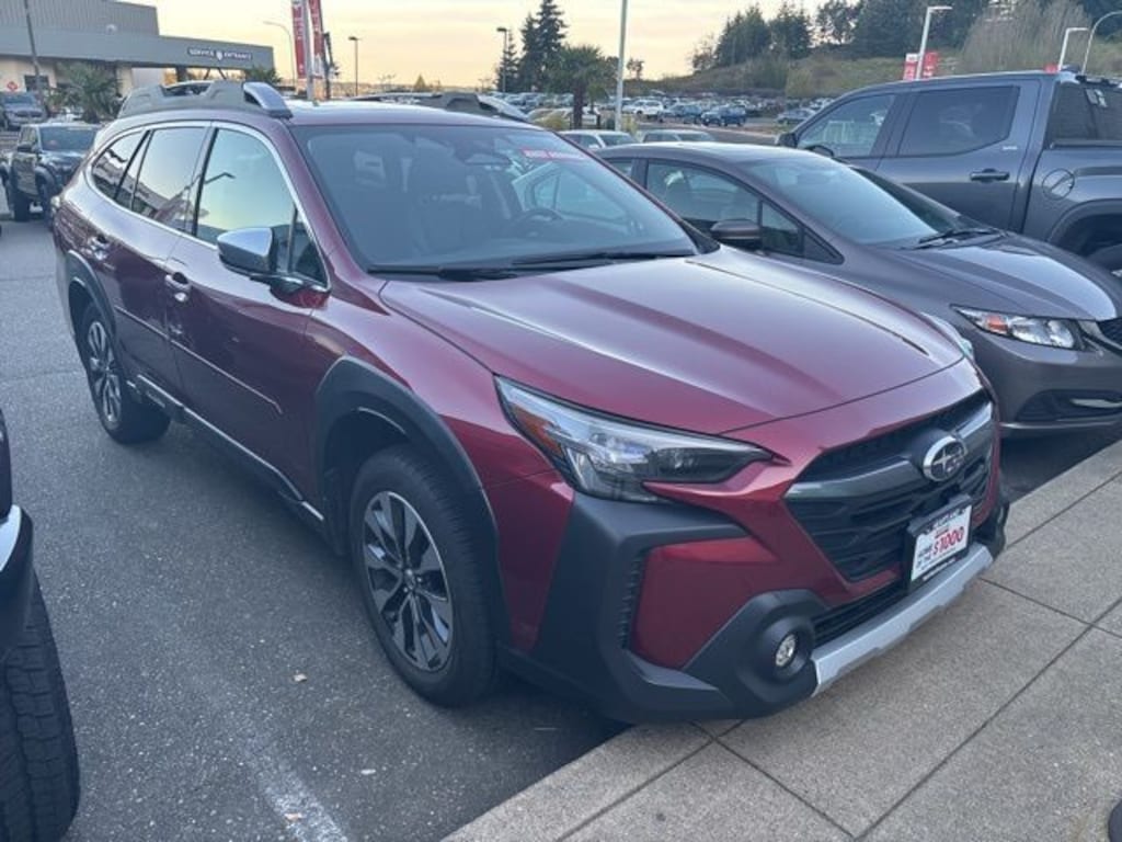 Used 2023 Subaru Outback Touring SUV