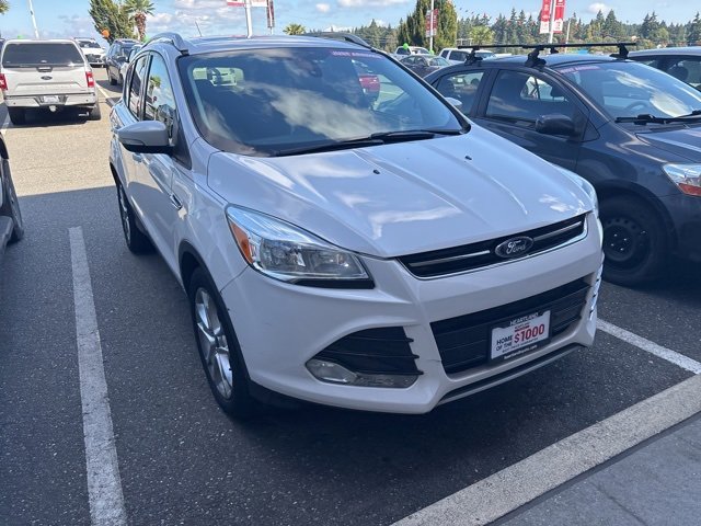 2016 Ford Escape Titanium photo 3