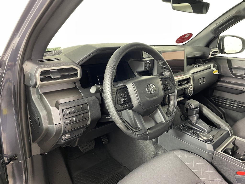 New 2025 Toyota Tacoma SR5 4X4 DOUBLE CAB