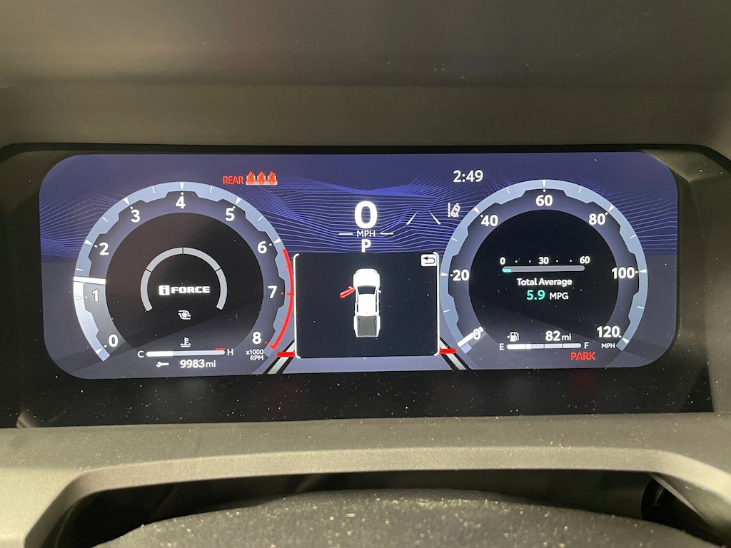 New 2025 Toyota Tacoma TRD Sport 4X4 DBL CAB LONG BED