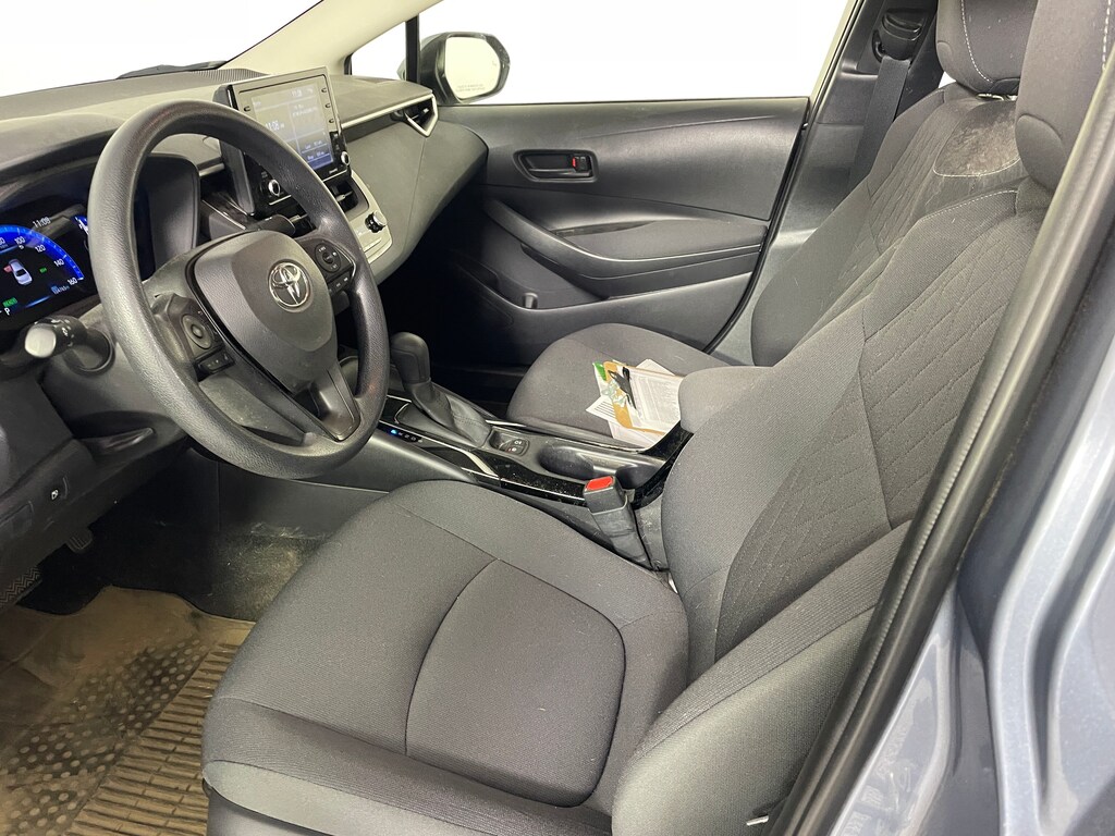 Used 2022 Toyota Corolla Hybrid LE Sedan