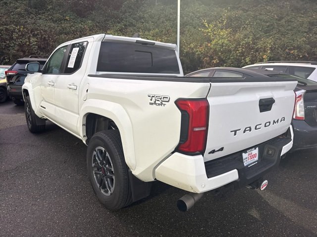 2024 Toyota Tacoma TRD Sport photo 4