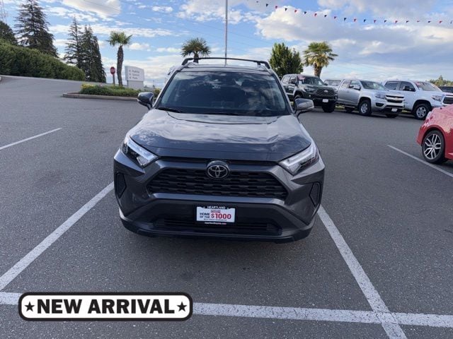 2024 Toyota RAV4 XLE AWD's photo