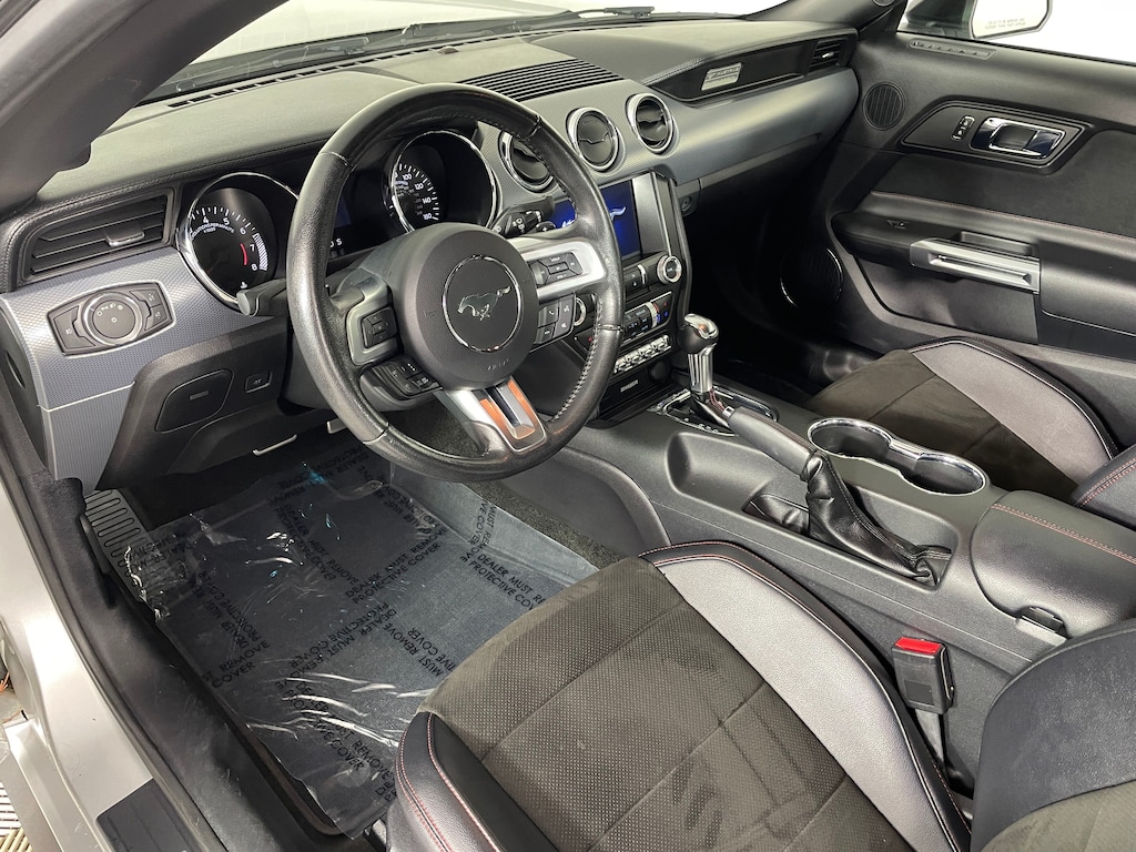 Used 2016 Ford Mustang GT Premium Convertible