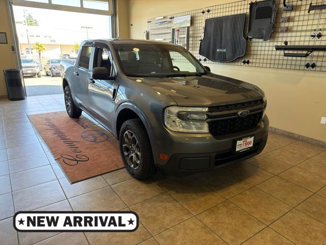 2022 Ford Maverick Truck SuperCrew 