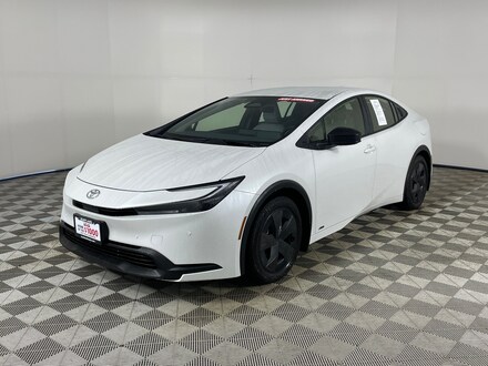 2025 Toyota Prius Hatchback