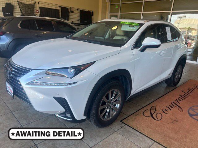 2018 Lexus NX 300h