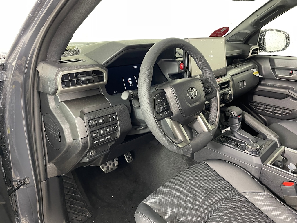 New 2025 Toyota Tacoma i-FORCE MAX TRD Sport 4X4 DOUBLE CAB HV