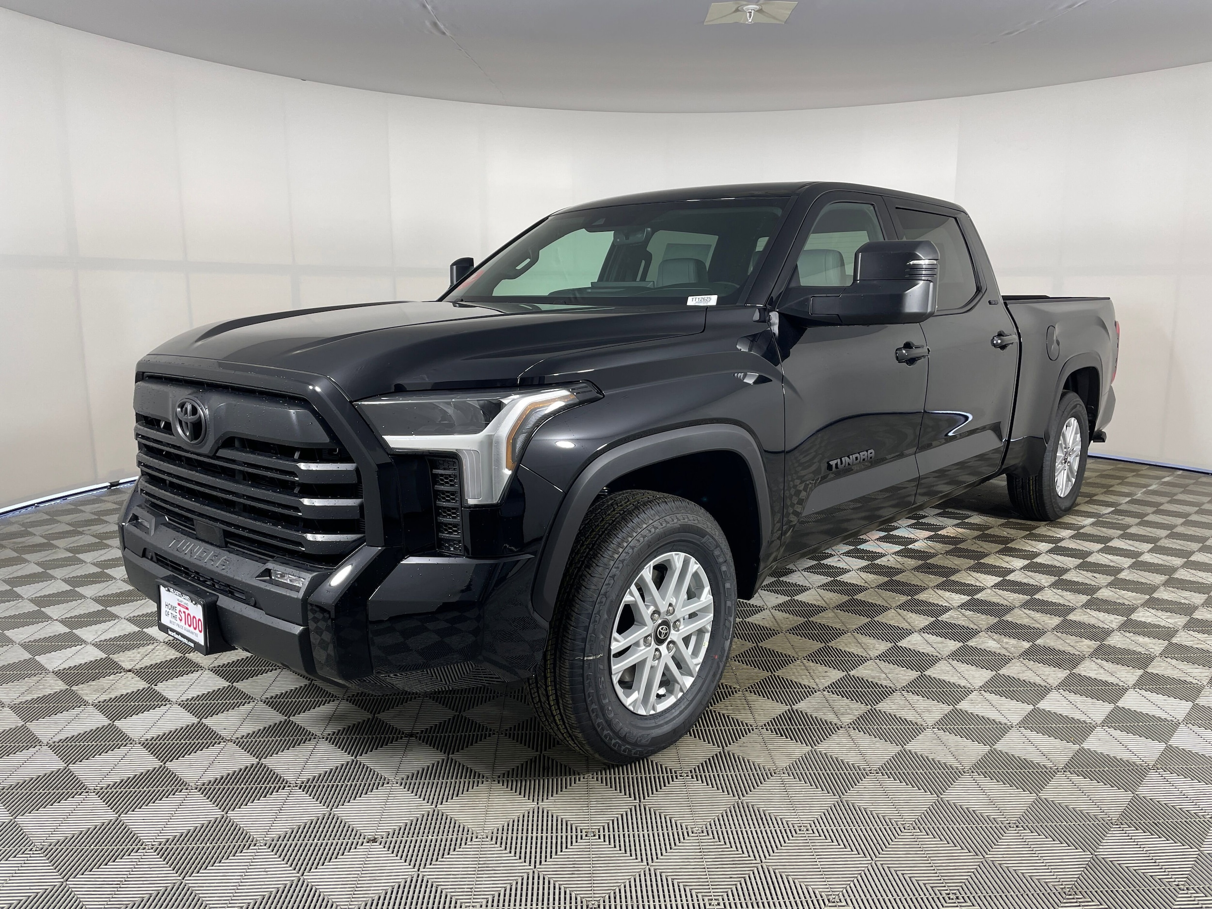 2026 Toyota Tundra 4WD