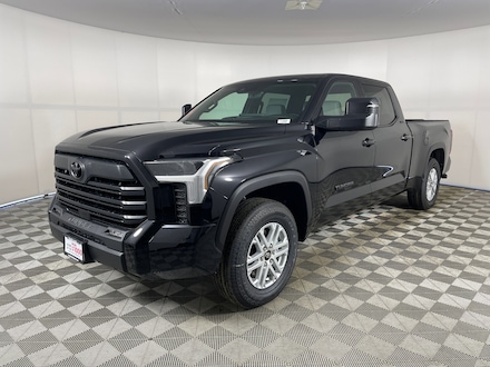 2026 Toyota Tundra SR5 Truck CrewMax