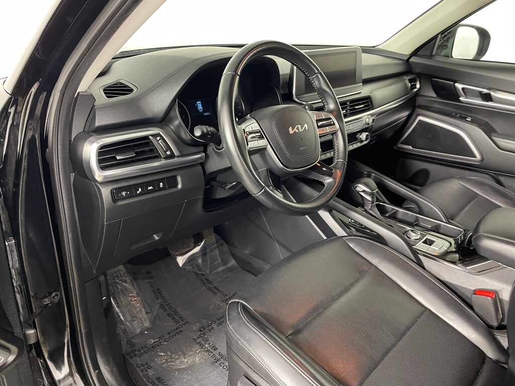 Used 2022 Kia Telluride LX SUV