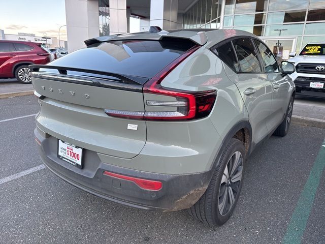 2023 Volvo C40 Recharge Pure Electric Twin Plus photo 5