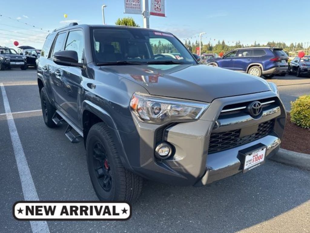 Used 2024 Toyota 4Runner SR5 Premium SUV