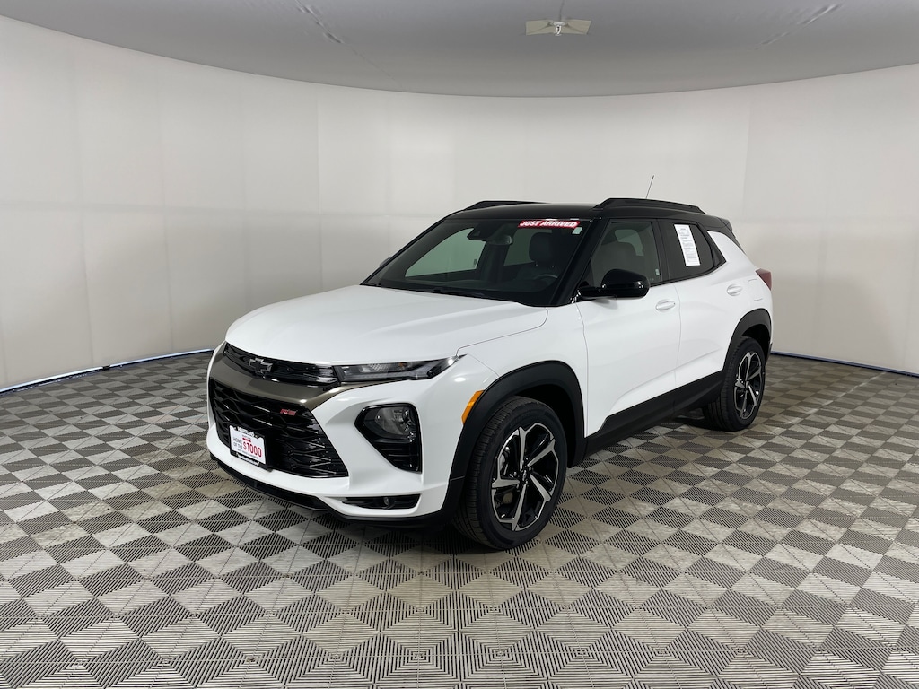 Used 2023 Chevrolet Trailblazer RS SUV