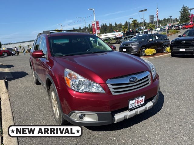2012 Subaru Outback 3.6R Limited AT's photo