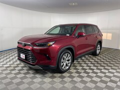 2026 Toyota Grand Highlander Limited LIMITED AWD 2026 Toyota Grand Highlander Limited LIMITED AWD