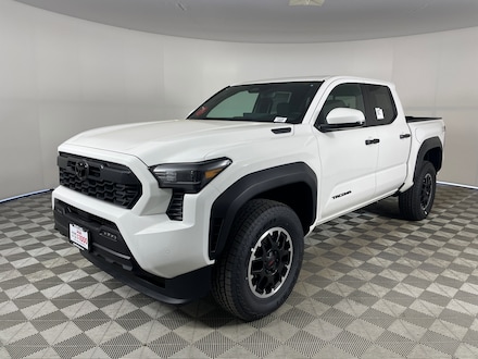 2026 Toyota Tacoma i-FORCE MAX TRD Off-Road Truck Double Cab