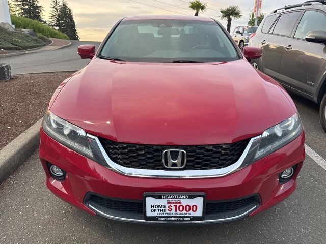 2015 Honda Accord EX-L V-6 photo 2