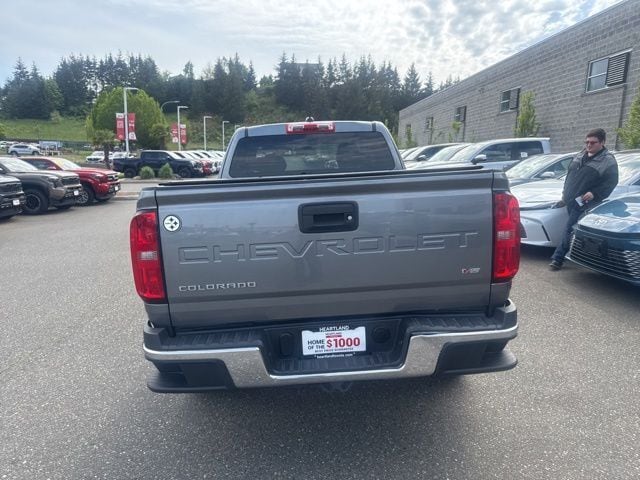 2021 Chevrolet Colorado WT photo 6