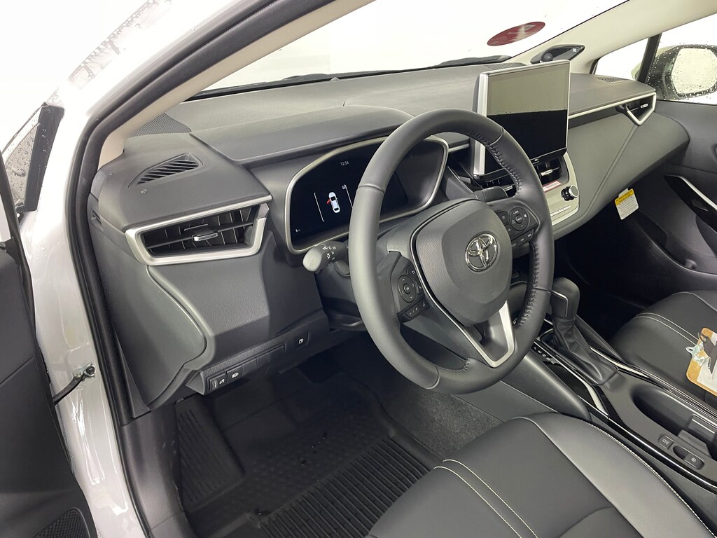 New 2026 Toyota Corolla Hybrid XLE XLE SEDAN