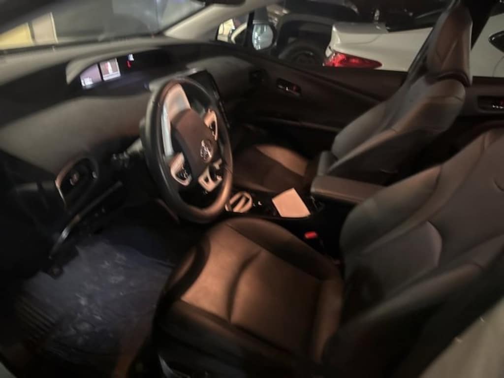 Used 2018 Toyota Prius Prime Premium Hatchback