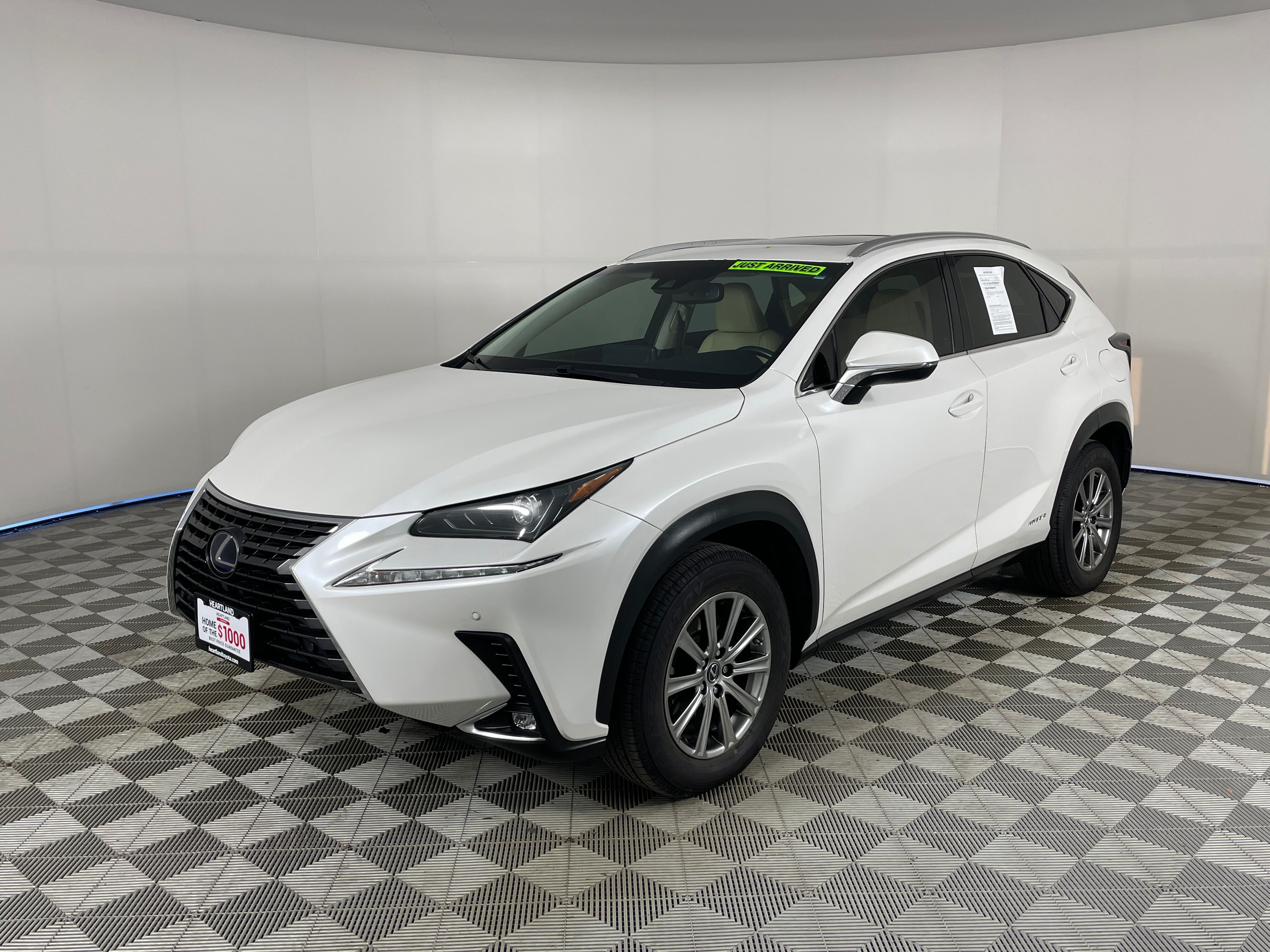 2018 Lexus NX