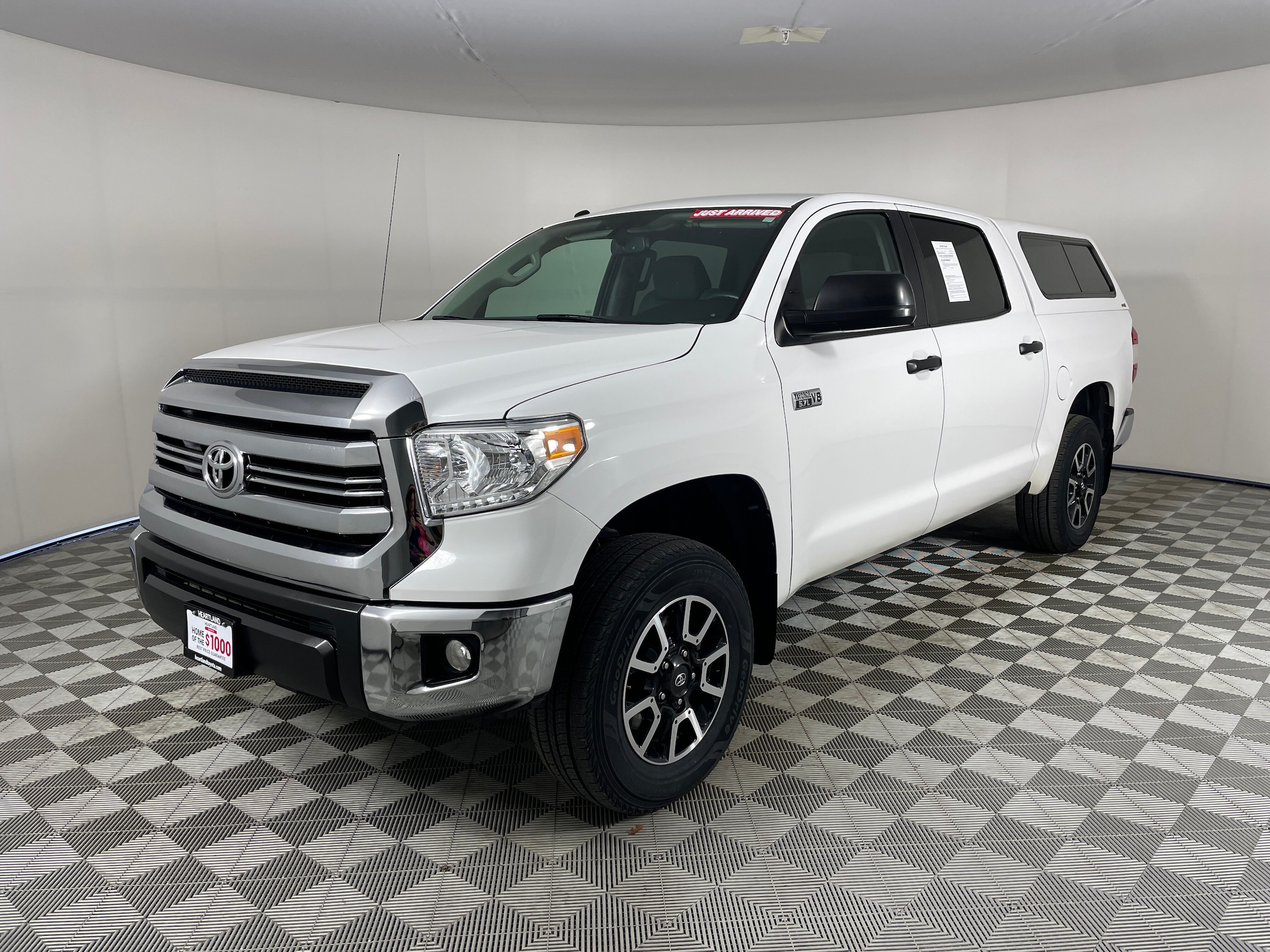 2017 Toyota Tundra