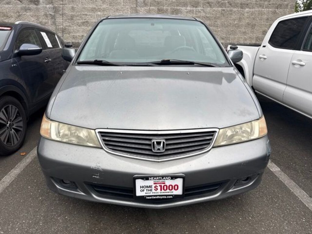 Used 2000 Honda Odyssey EX Van