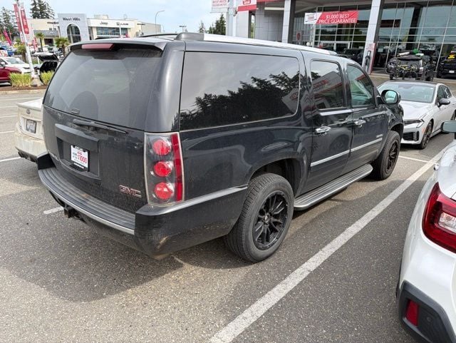 2014 GMC Yukon XL 1500 Denali photo 4