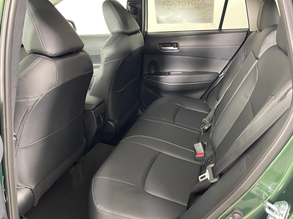 New 2026 Toyota Corolla Cross XLE SUV